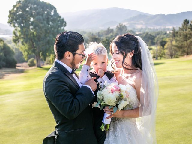 Andrew and Ashley&apos;s Wedding in Gilroy, California 46