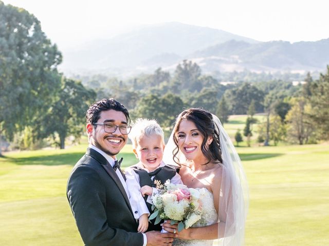 Andrew and Ashley&apos;s Wedding in Gilroy, California 47