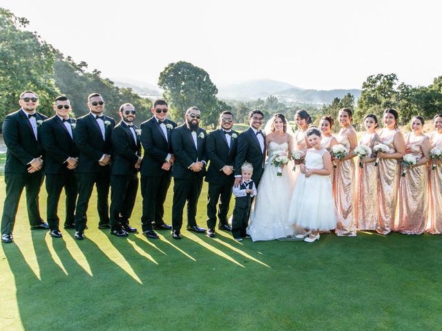 Andrew and Ashley&apos;s Wedding in Gilroy, California 48