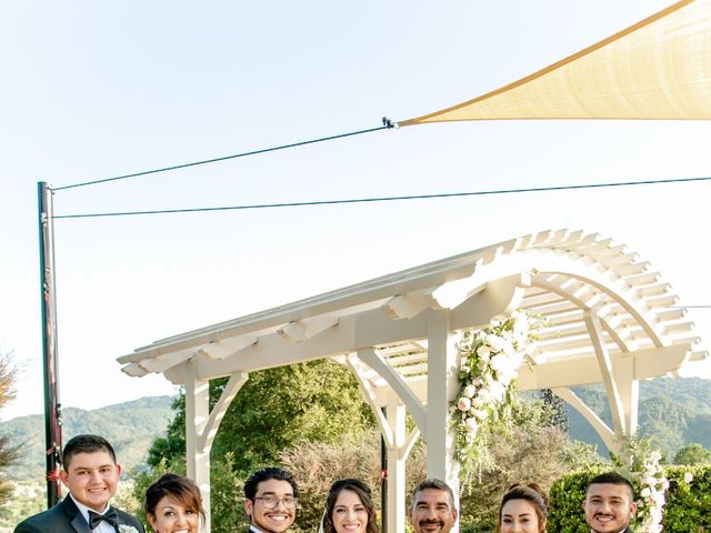 Andrew and Ashley&apos;s Wedding in Gilroy, California 52