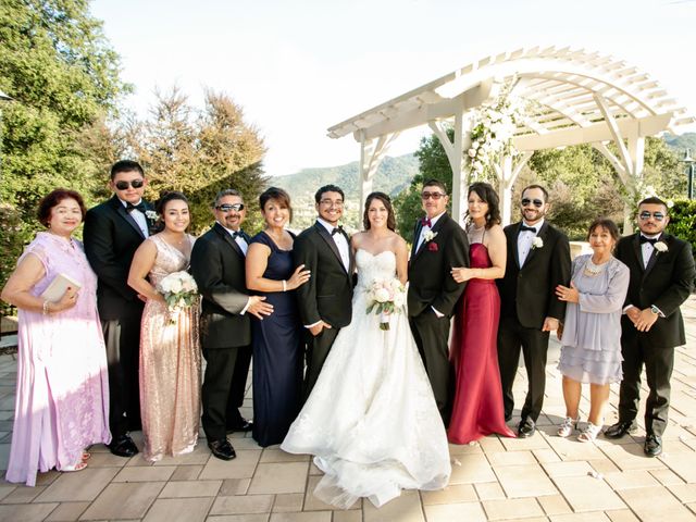 Andrew and Ashley&apos;s Wedding in Gilroy, California 58