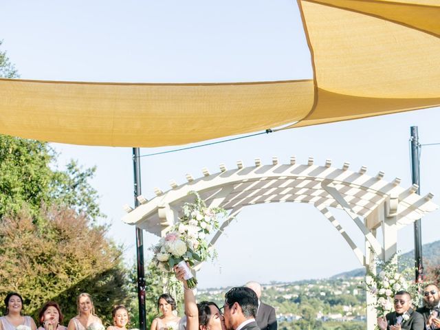 Andrew and Ashley&apos;s Wedding in Gilroy, California 68