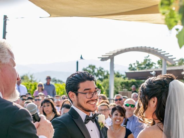 Andrew and Ashley&apos;s Wedding in Gilroy, California 84