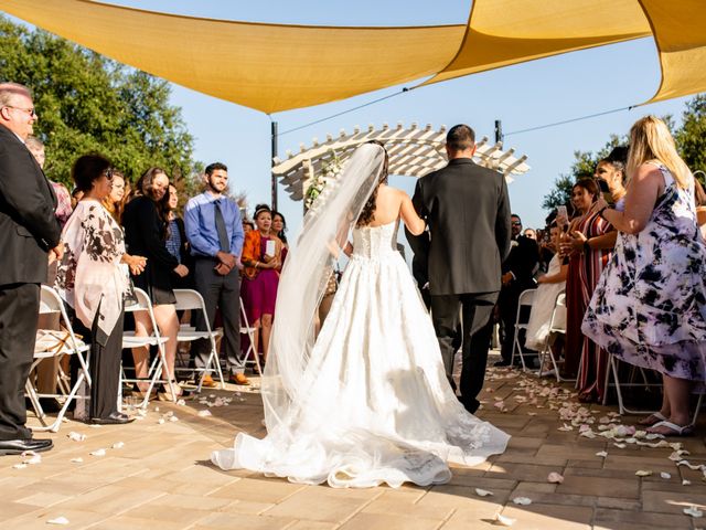 Andrew and Ashley&apos;s Wedding in Gilroy, California 86