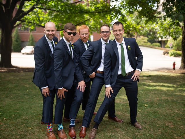 John and Hannah's Wedding in Pittsburgh, Pennsylvania 16
