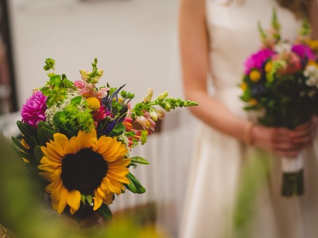 John and Hannah's Wedding in Pittsburgh, Pennsylvania 22