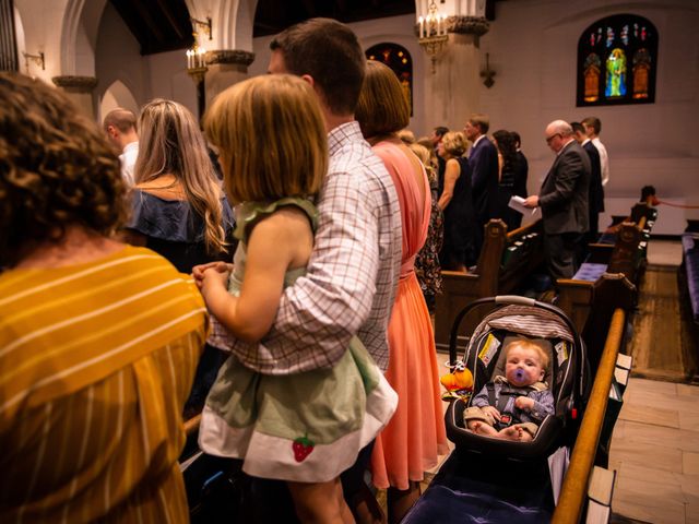 John and Hannah's Wedding in Pittsburgh, Pennsylvania 33