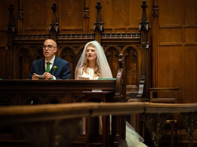 John and Hannah's Wedding in Pittsburgh, Pennsylvania 35
