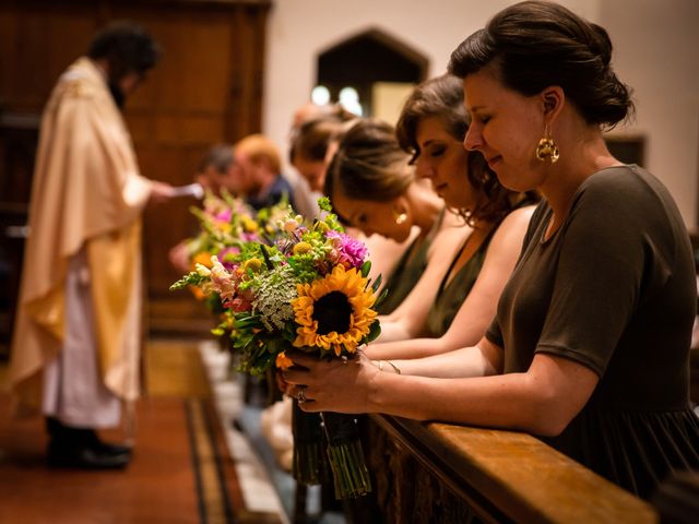 John and Hannah's Wedding in Pittsburgh, Pennsylvania 36