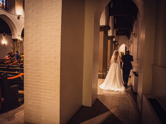 John and Hannah's Wedding in Pittsburgh, Pennsylvania 38
