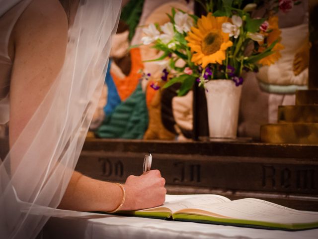 John and Hannah's Wedding in Pittsburgh, Pennsylvania 39