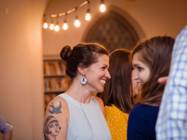 John and Hannah's Wedding in Pittsburgh, Pennsylvania 45