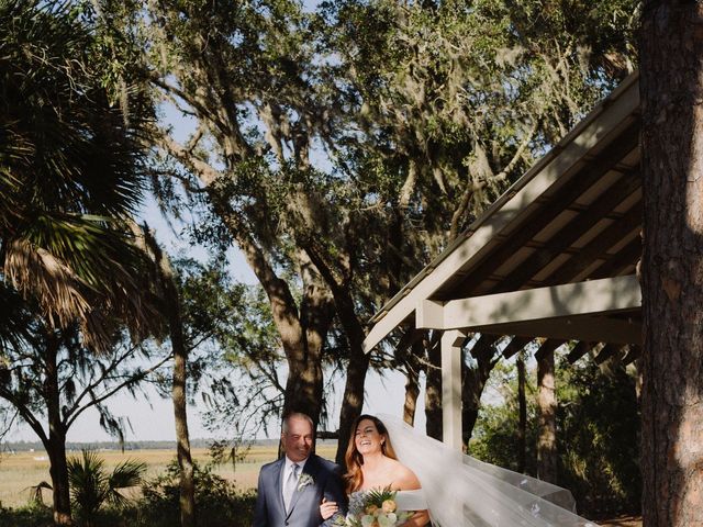 Jon and Carly&apos;s Wedding in Charleston, South Carolina 8