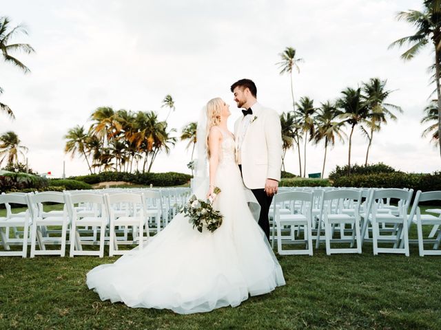 Andrew and Mindy&apos;s Wedding in Rio Grande, Puerto Rico 19