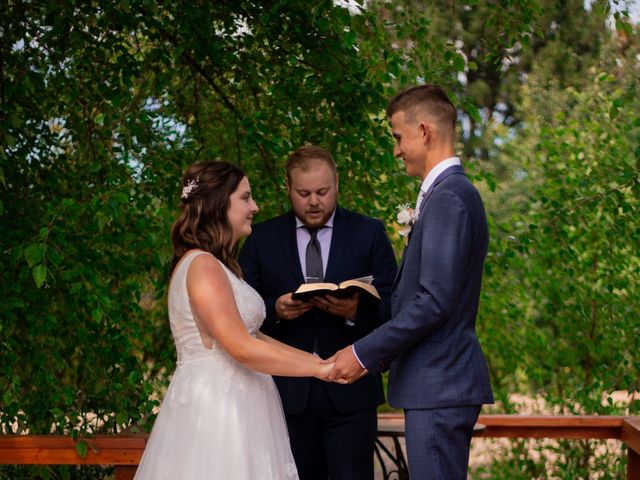 Kaleb and Kaylee&apos;s Wedding in Middleton, Idaho 21