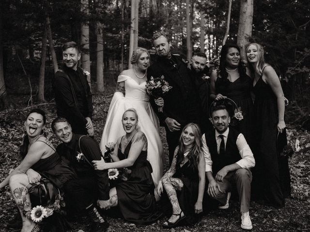 Jon and Loren's Wedding in Rochester, New York 10