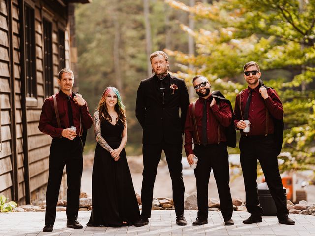 Jon and Loren's Wedding in Rochester, New York 15