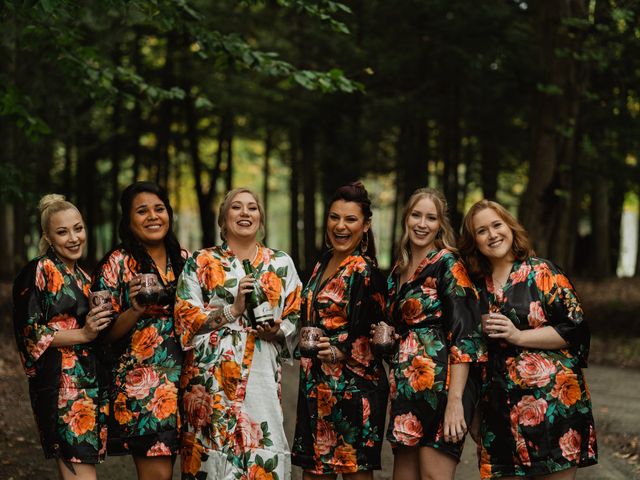 Jon and Loren's Wedding in Rochester, New York 16