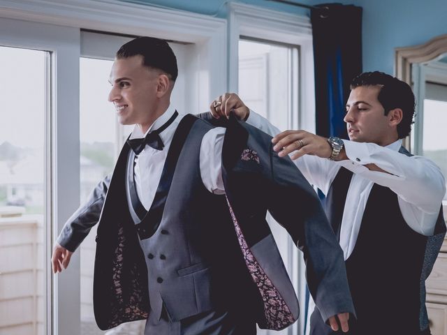 Alec and Christin's Wedding in Old Bridge, New Jersey 20