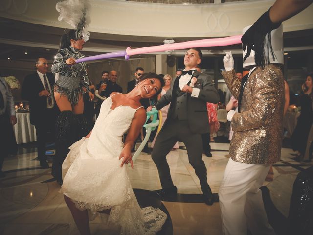 Alec and Christin's Wedding in Old Bridge, New Jersey 54