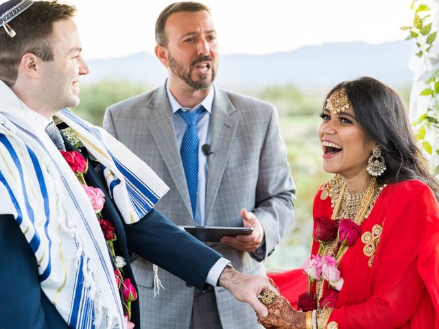Tom and Mitul&apos;s Wedding in Tucson, Arizona 12