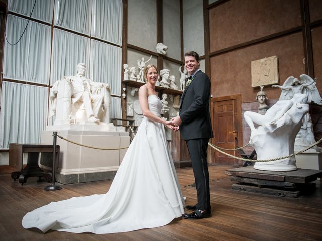 Andrew and Meredith&apos;s Wedding in Stockbridge, Massachusetts 19