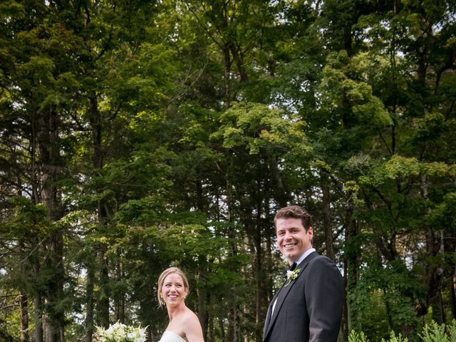 Andrew and Meredith&apos;s Wedding in Stockbridge, Massachusetts 21