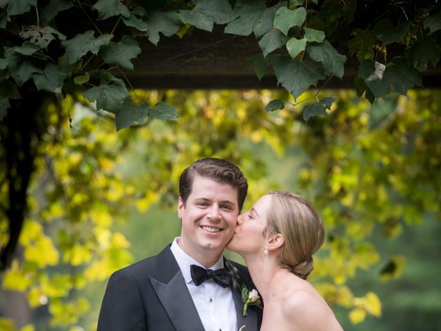 Andrew and Meredith&apos;s Wedding in Stockbridge, Massachusetts 27