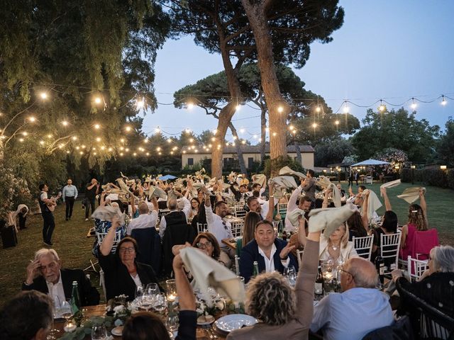 Davide and Valeria&apos;s Wedding in Rome, Italy 6