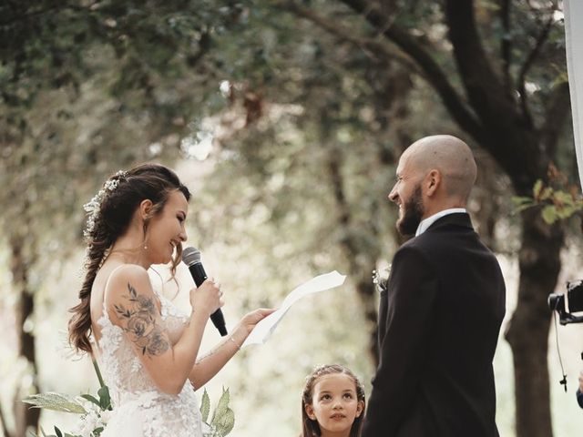 Davide and Valeria&apos;s Wedding in Rome, Italy 26