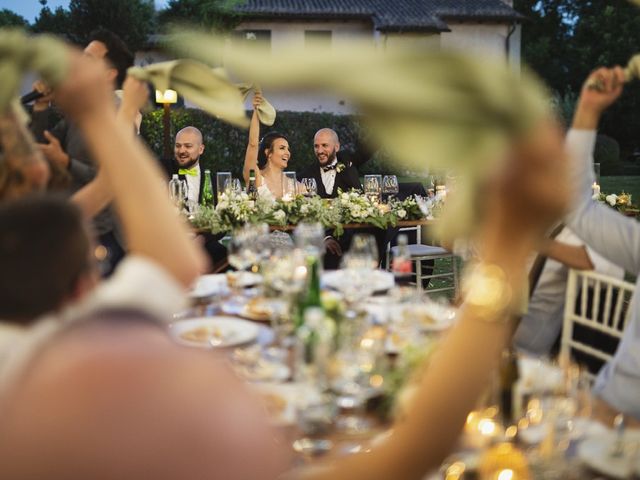 Davide and Valeria&apos;s Wedding in Rome, Italy 33