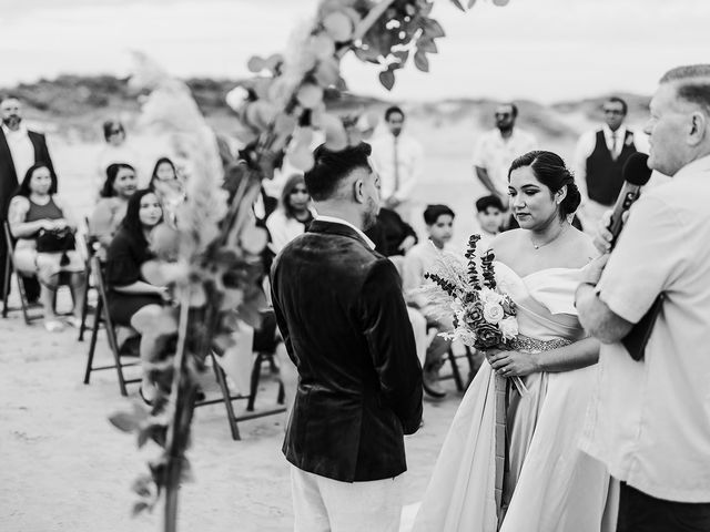 Ana and Josh&apos;s Wedding in South Padre Island, Texas 30