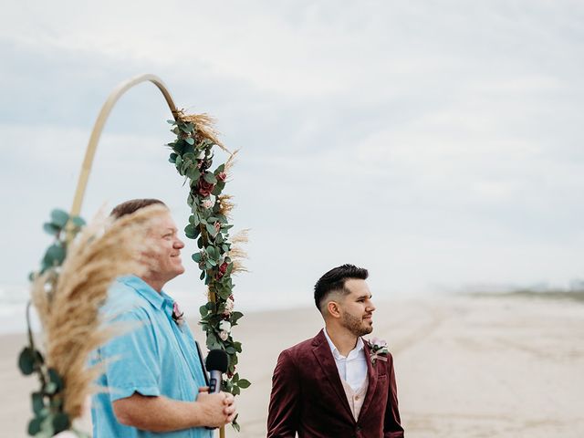 Ana and Josh&apos;s Wedding in South Padre Island, Texas 36