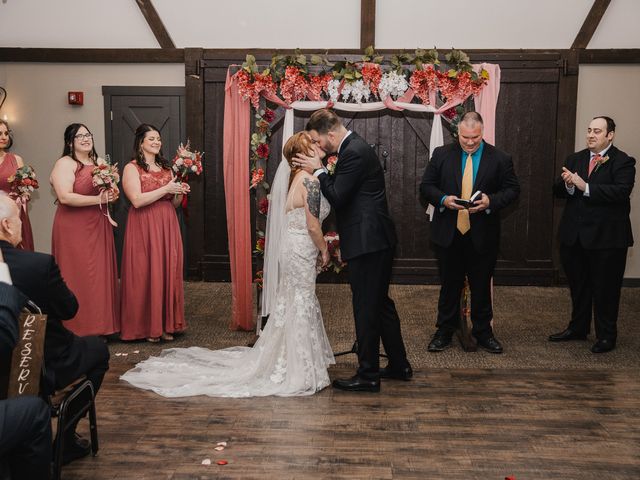 Steve and Rachael&apos;s Wedding in Blue Bell, Pennsylvania 15