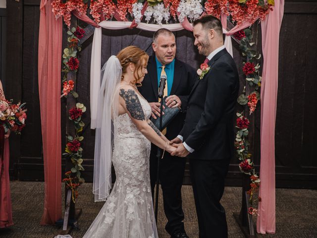 Steve and Rachael&apos;s Wedding in Blue Bell, Pennsylvania 18