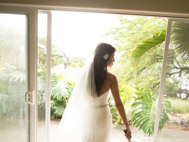 Valerie and Jerin&apos;s wedding in Hawaii 4