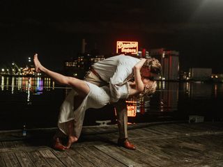 "Ed" &amp; Summer's wedding 2
