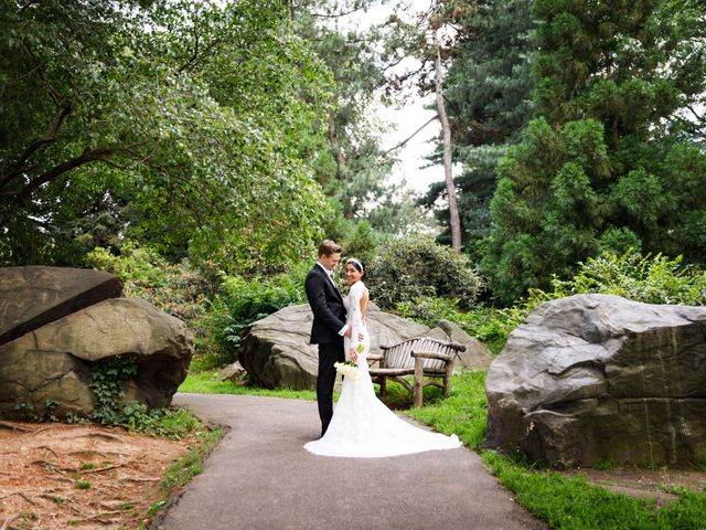 Melanie & Henrik's wedding