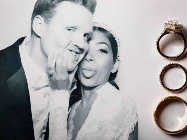 Henrik and Melanie&apos;s Wedding in New York, New York 61