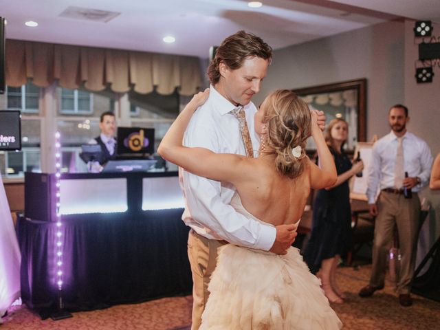 Summer and "Ed"'s Wedding in Baltimore, Maryland 4