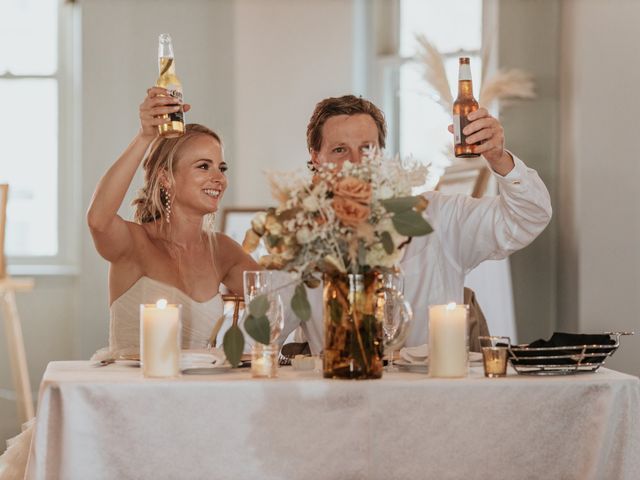 Summer and "Ed"'s Wedding in Baltimore, Maryland 5