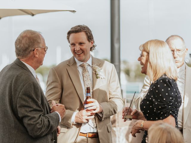 Summer and "Ed"'s Wedding in Baltimore, Maryland 6