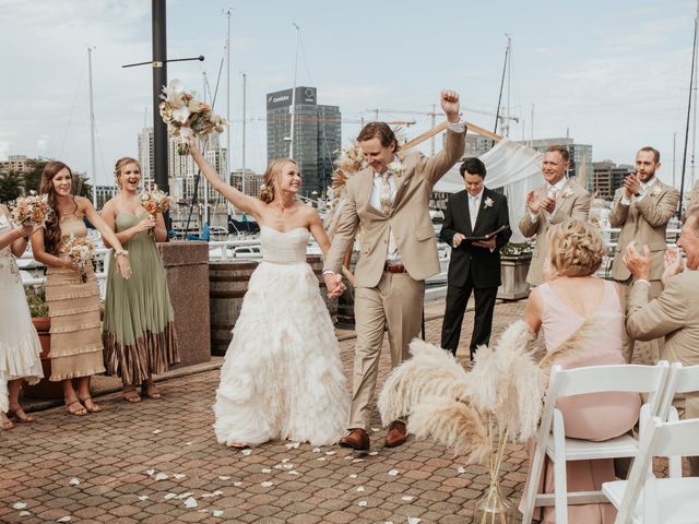 Summer and "Ed"'s Wedding in Baltimore, Maryland 7