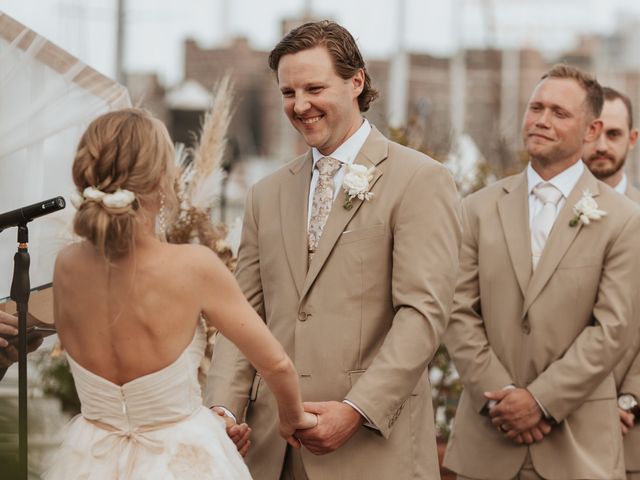 Summer and "Ed"'s Wedding in Baltimore, Maryland 10