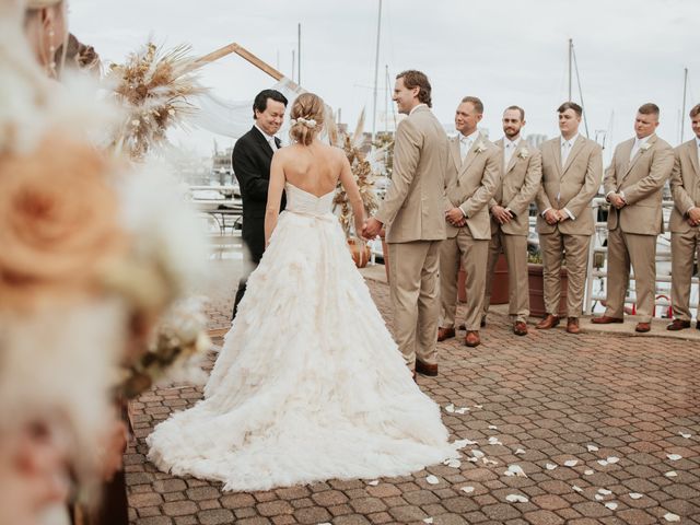 Summer and "Ed"'s Wedding in Baltimore, Maryland 11