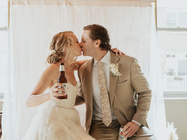 Summer and "Ed"'s Wedding in Baltimore, Maryland 13