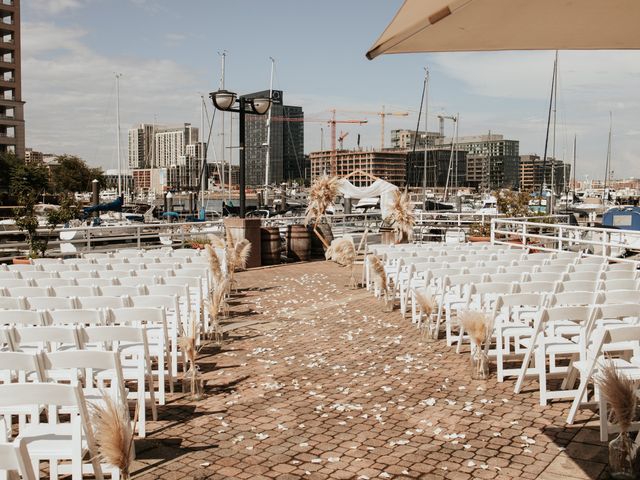 Summer and "Ed"'s Wedding in Baltimore, Maryland 15