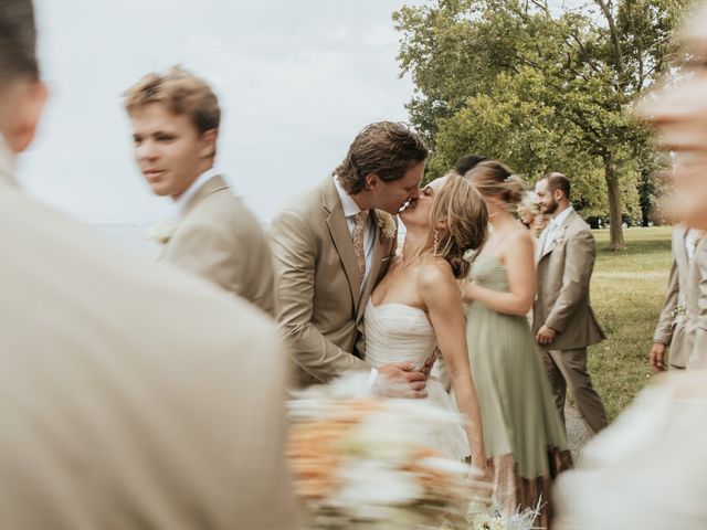 Summer and "Ed"'s Wedding in Baltimore, Maryland 18