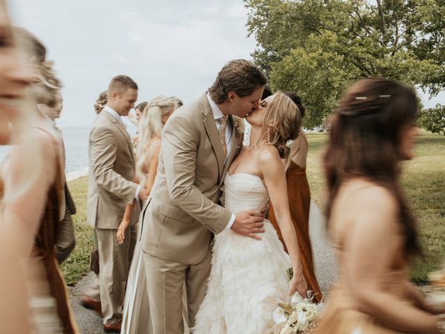 Summer and "Ed"'s Wedding in Baltimore, Maryland 19