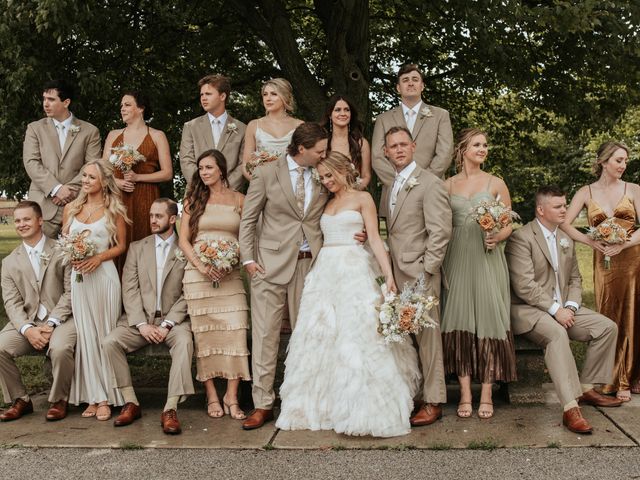 Summer and "Ed"'s Wedding in Baltimore, Maryland 20